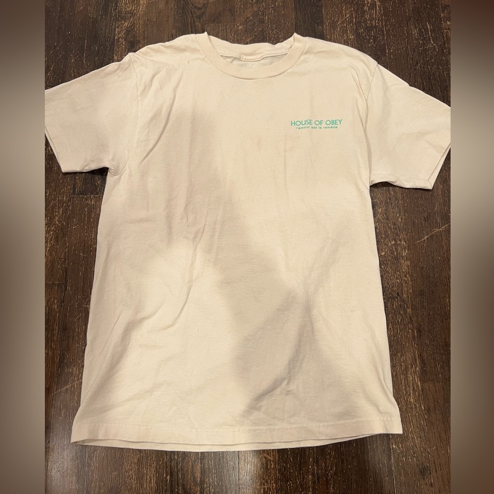 Obey tee